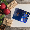 DIY Special Diamond Painting Greeting Cards Christmas Postcard (5DHK076)