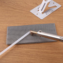 Plastic Welding Solder Iron Kit Car Bumper Dashboard Repair Tool (US Plug) Newly