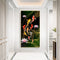 Nine Fish Oil Paint By Numbers DIY Acrylic Painting Wall Art Picture Home C