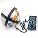 Adjustable Football Kick Trainer Children Auxiliary Circling Belt Waterproof