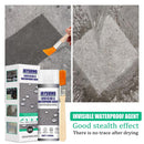 Waterproof Anti-Leaking Wall Bathroom Glue Tile Floor Bond Sealant (100ml)