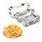3Pcs Dog Bone Biscuit Fondant Pastry Baking Molds Stainless Steel Cookie Cutters