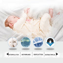 Snap Waterproof Capes Professional Barber Cape Hair Cutting Kids Salon