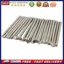 20pcs DIY Leather Working Saddle Making Tools Craftool Leather Craft Stamps