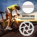 HS1 160mm Mountain Bike Disc Brake Rotor 44mm BCD Bicycle Brake Disc with B
