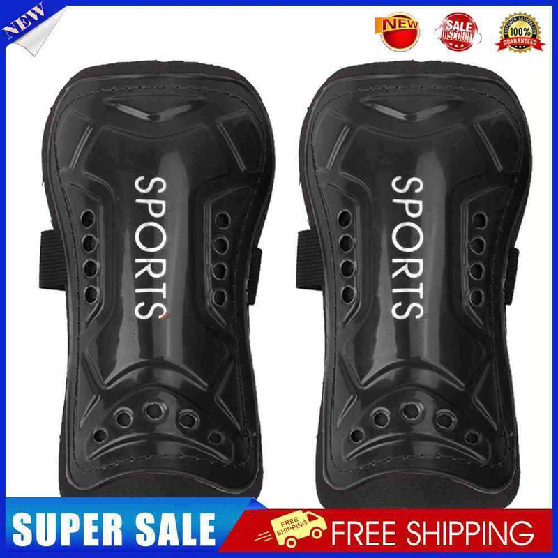 5Pair Ultra Light Soft Football Shin Pads Sports Leg Protector Kids
