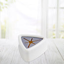 Towel Plug Holder Punch Free Bathroom Organizer Towels Storage Rack (White)