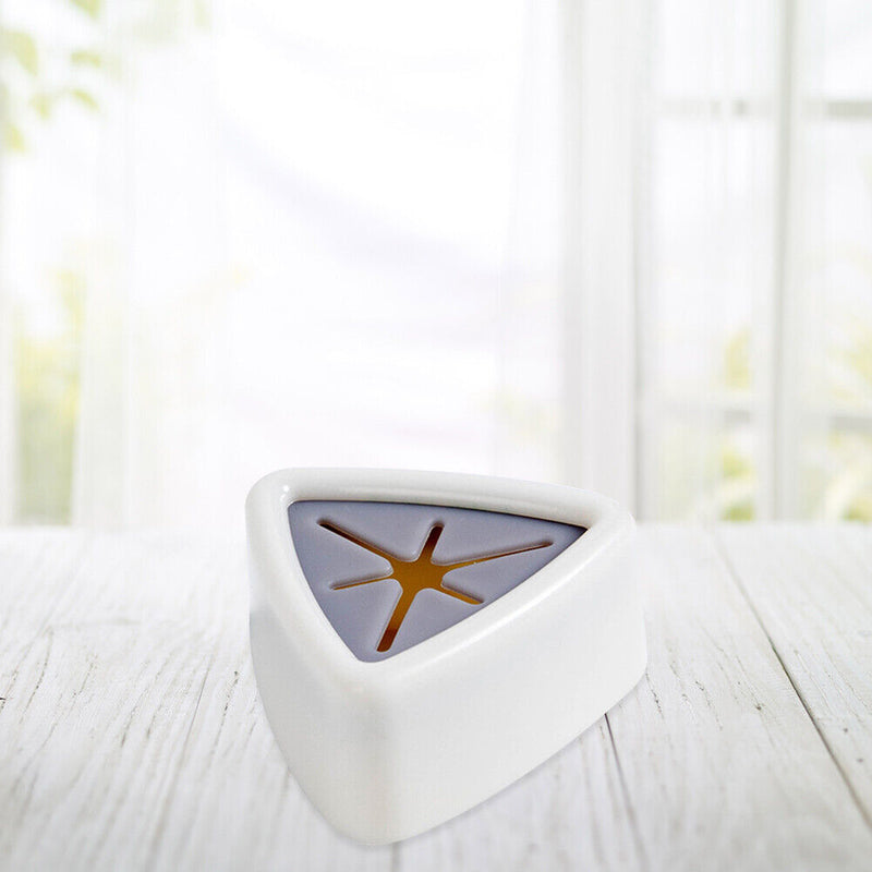 Towel Plug Holder Punch Free Bathroom Organizer Towels Storage Rack (White)