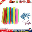 Long Spiral Hair Perm Rod Hairdressing Styling Curler Rollers (01 35pcs) Newly