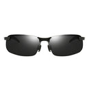 UV Protection Polarized Men Sports Photochromic Sunglasses (Grey Lens) Newly