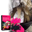 Home Microfiber Hair Dyed Gloves Durable Salons Hairdressing Tools Set Newly