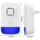Mouse Cockroach Repeller Electronic Ultrasonic Pest Anti Mosquito Repellent