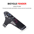 Bolany MTB Bike Mudguard Portable Front Rear Fork Rainguard Road Cycling Fe