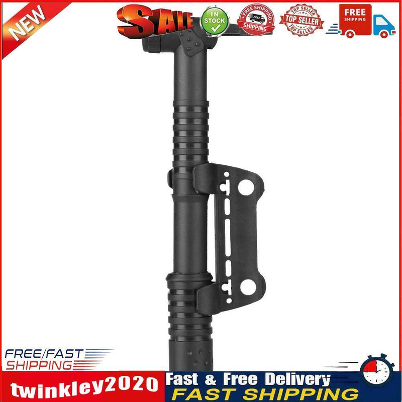 Portable MTB Bike Pump Cycling Bicycle Football Basketball Tire Inflator Newly