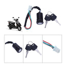 Motorcycle ATV Key 50 70 90 110 125 150 200 CC Ignition Switch