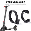 Electric Scooter Front Tube Stem Folding Guard Ring Parts for Ninebot MAX G