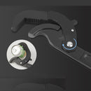 Tool Open Mouth Spanner Activity Wrench Crowbar Tube Pliers Opening Wrench