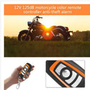 kit Anti theft kit Anti-theft Security Remote Control Motorcycle Alarm System