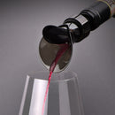 2 in 1 Wine Pourer Cap Dispenser Spout Glass Bottle Fresh Keeping Spout Decanter