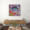 #A Butterfly Big Eyes Diamond Painting Kits Partial Shaped Drill Wall Art Decor