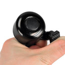 Clear & Loud Bell Bike Bicycle Handle Bar Ring Cycle Sports Horn Push Blac hot.
