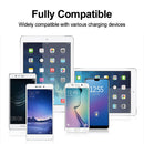 3 USB Port+PD20W Type-C Smartphone Charging Adapter Phone Power Supply Charger