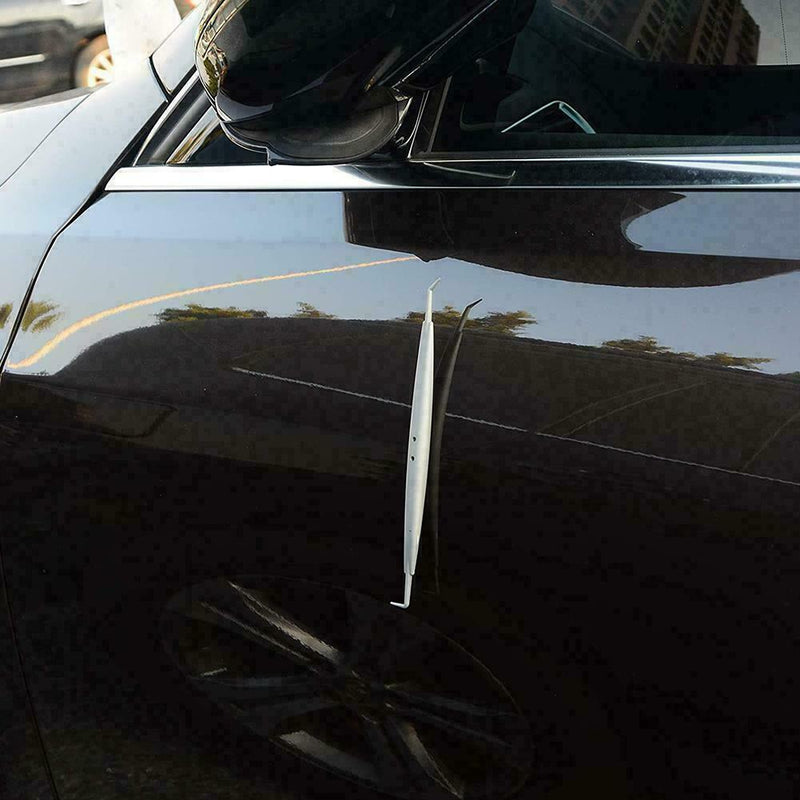 Wrap Stick Micro-squeegee Kit Complete Tools For Car Installation Tint I6G2