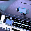 Universal Smartphone Solar Power Car Phone Holder 360° Rotation Electric
