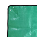 Gardening Planting Mat PE Plant Potting Pad Flower Pots Soil Mat (Green) Newly