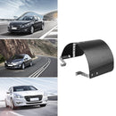 Cold Air Intake Cone Filter Heat Shield Carbon Fiber Look for 2.5-5.5 inch Neck