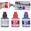 Painting Mark Pen Color Refills Whiteboard Pen Ink Refills Tool Refill Ink