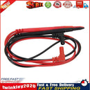 1 Pair Universal Probe Test Leads Pin for Digital Multimeter Meter Newly