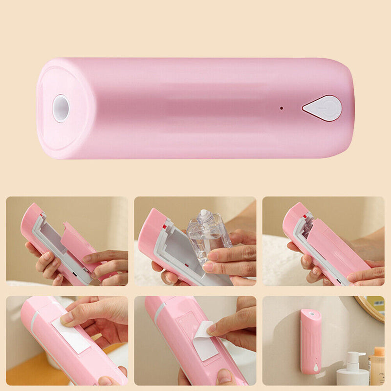 USB Automatic Air Freshener Dispenser Air Diffuser Aroma Fragrance Aromatherapy