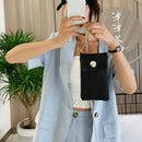 Fashion Women Messenger Shoulder Bag Daisy Lady Chain Shoulder Crossbody Bag