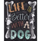 5D DIY Full Drill Diamond Painting Life Letters Cross Stitch Embroidery Kit