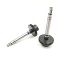 38T M2.030.510 Water Roller Gear Shaft Heidelberg SM74 Printing Machine