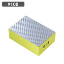 Professional Diamond Hand Polishing Pads Tile Glass Grinding Block Pad Stone