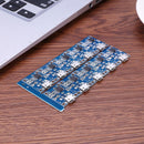 50Pcs 5V Mini USB 1A TP4056 Lithium Battery Charging Board Power Charger Mo