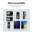 Fixed Base Accessories Pocket Gimbal Camera Backpack Clip For DJI Osmo Pocket2