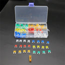Kit Car Auto Truck Medium Standard Car Fuse 5-30A Fuse Box Set Mini Blade Fuses