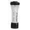 LED Lamp Adjustable Lighthouse Flashlights USB Charging for Outdoor (White A)