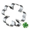 Cookie Cutter - Stainless Steel Biscuit Cutters for St. Patricks Day Irish Party