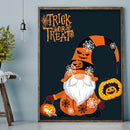 Diamond Painting Halloween Goblin Full Round Drill Picture of Rhinestone DIY
