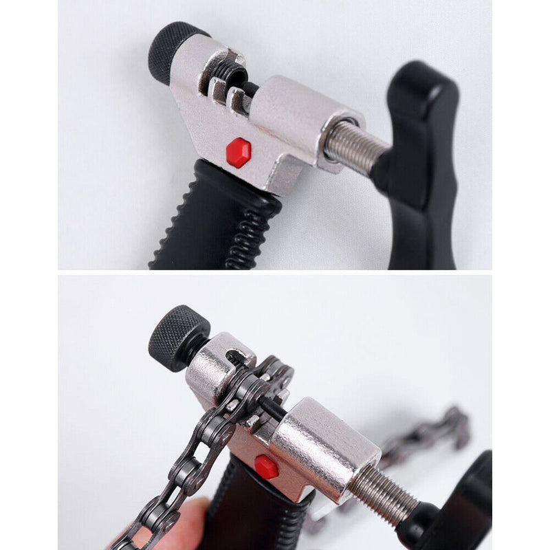 MTB Bike Chains Extractor Cutter Bicycle Chain Pin Remover Breaker Repair Tools