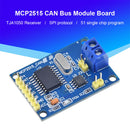 MCP2515 CAN Bus Module TJA1050 Receiver SPI for 51 MCU Controller Accessories