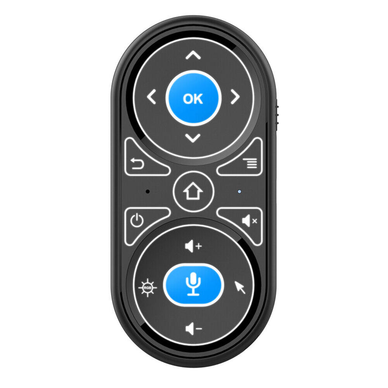 G11 Air Mouse with Backlit Voice Remote Control 2.4G Wireless Gyroscope Airmouse