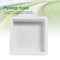 Reusable Garden Road Mold DIY Manually Paving Concrete Cement Brick Mould Newly