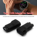 USB Type-C Charger Adapter for Garmin Fenix 7 / 7S / 7X Garmin Epix Watch