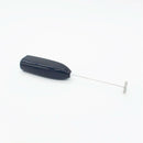Frother Electric Milk Mixer Drink Foamer Coffee Egg Whisk Latte J2W1