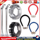 Multi-function Mountain Bicycle Spoke Wrench Tire Repair Tools Kit Set (A) Newly
